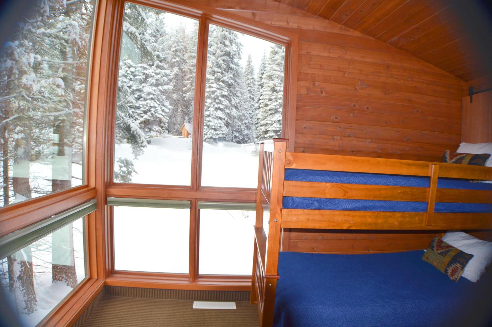 Montecito Sequoia Lodge Wilsonia Quarto foto