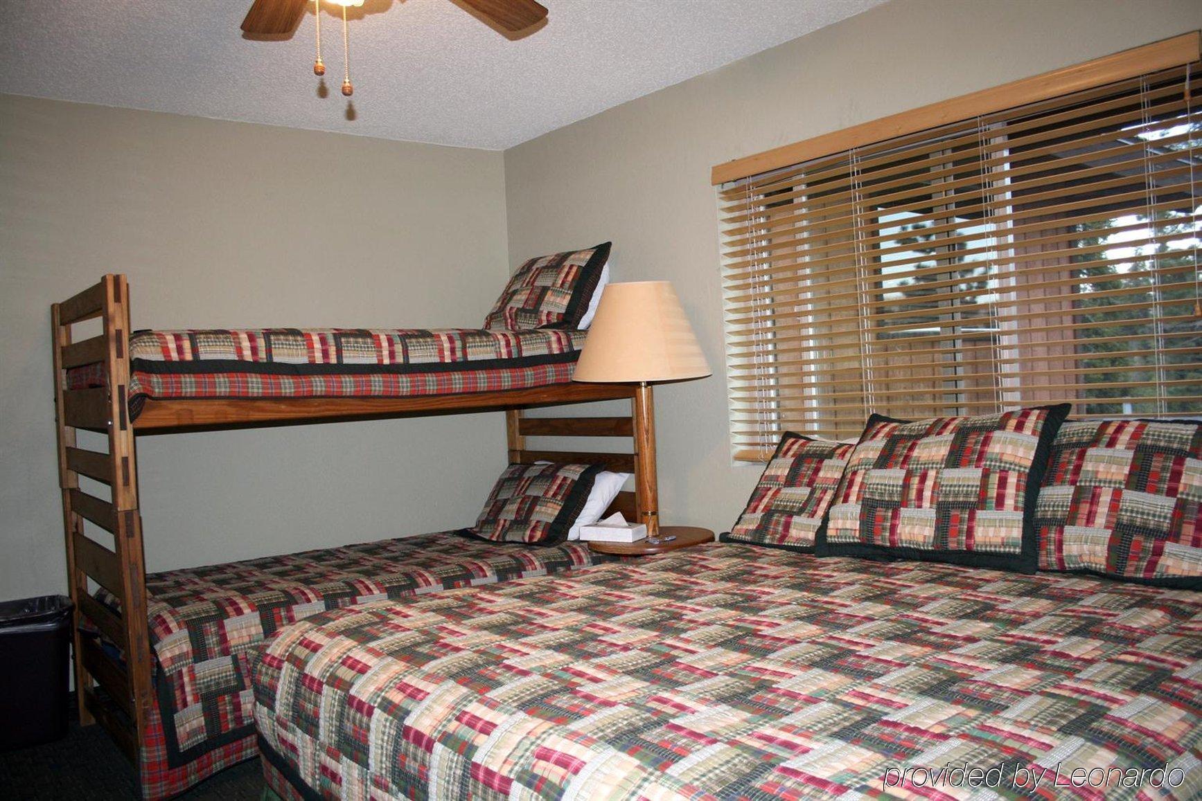Montecito Sequoia Lodge Wilsonia Quarto foto