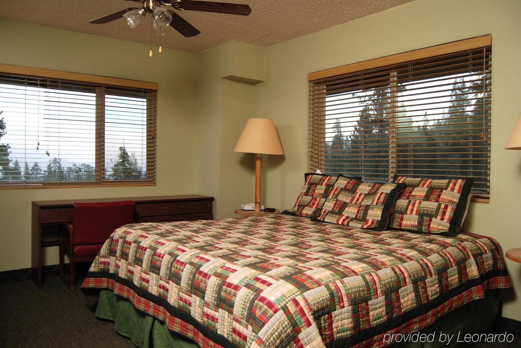 Montecito Sequoia Lodge Wilsonia Quarto foto