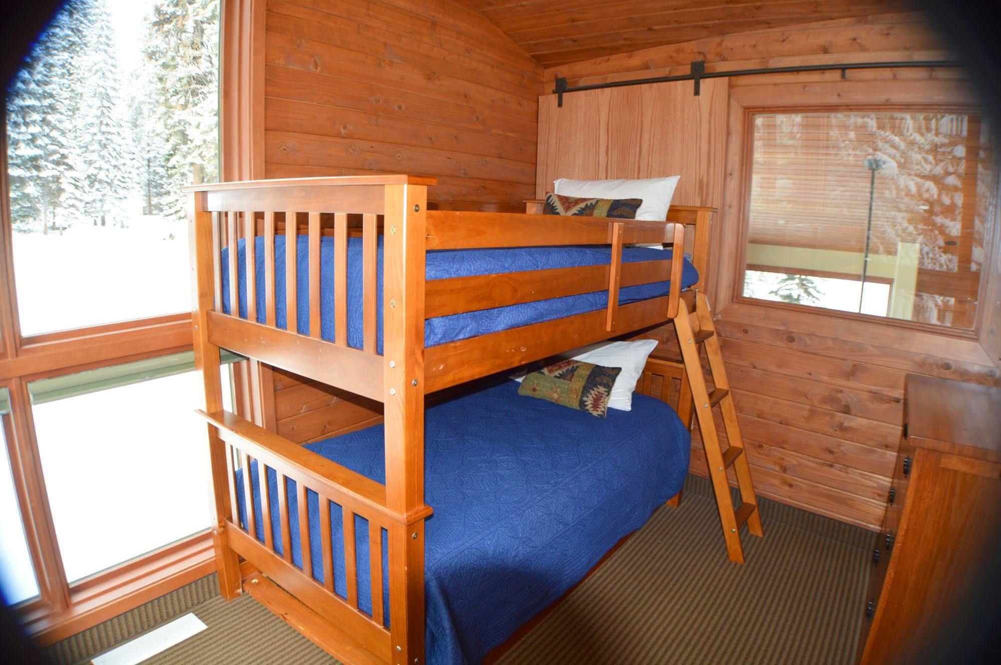 Montecito Sequoia Lodge Wilsonia Exterior foto